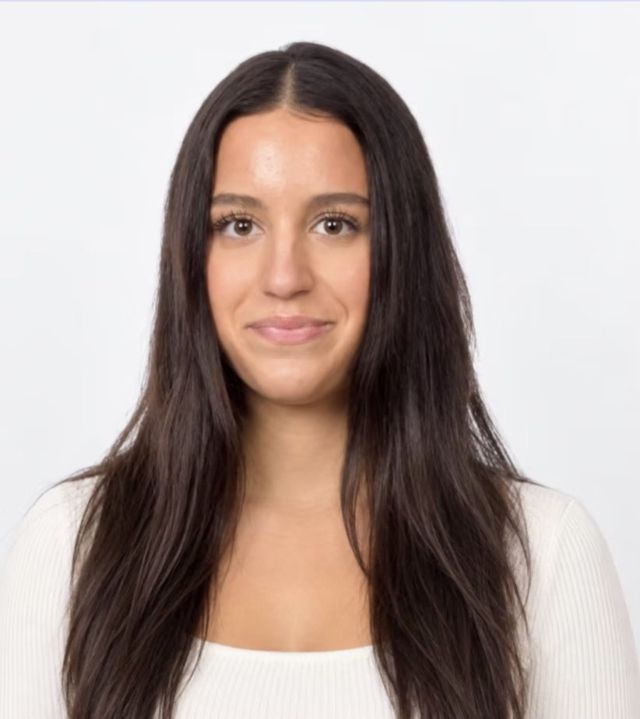 Portrait of Selin Yıldız